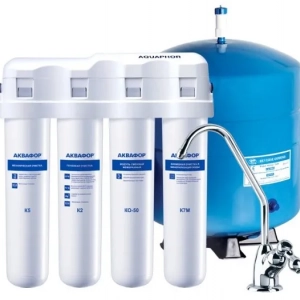 Aquaphor osmo-50 (esp. 5): opinie klientów, instrukcje i montaż