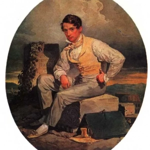 Alexander bryullov: biografia, życie osobiste, sztuka, zdjęcia
