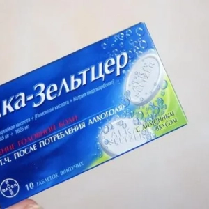 Alka-seltzer: opinie, wskazania do stosowania, instrukcje, skład, analogi. Gazowane pigułki na kaca