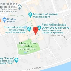 Kościół zbawiciela na senyakh (rostów): opis, historia i ciekawostki