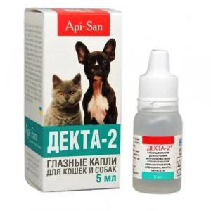 Dekta-2, krople do oczu: instrukcja użycia, skład, analogi i recenzje