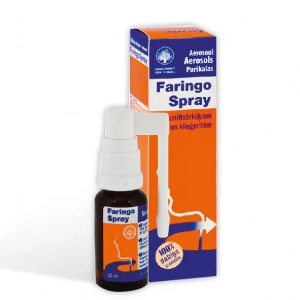 Pharyngospray: opinie, skład, wskazania do stosowania