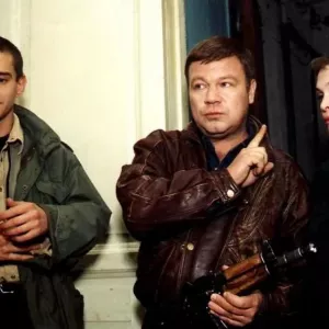 Filmy z udziałem konstantina khabensky'ego: lista