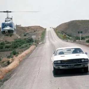Filmy z samochodami. Przegląd filmów fabularnych o wyścigach i samochodach