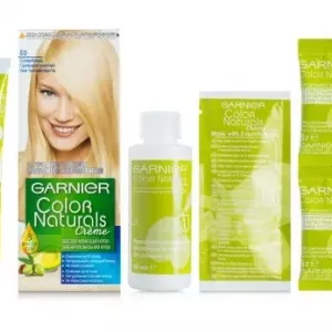Garnier e0: opis koloru, instrukcja użycia, cechy, zdjęcia