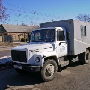 Gaz-54: przegląd, charakterystyka techniczna, zdjęcia