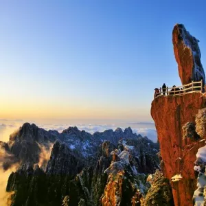 Góra huangshan, chiny: wycieczki, zdjęcia, opinie podróżników