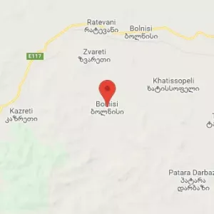 Bolnisi, gruzja: zdjęcie, opis, historia, ciekawe miejsca