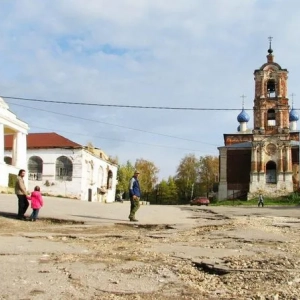 Miasto kasimow w obwodzie riazańskim: ludność i gospodarka
