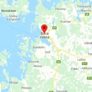Vaasa, finlandia. Ciekawostki, atrakcje