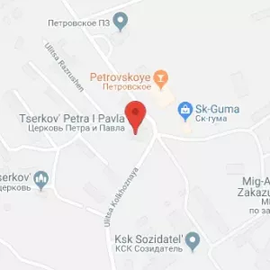 Kościół piotra i pawła w lytkarinie: harmonogram nabożeństw