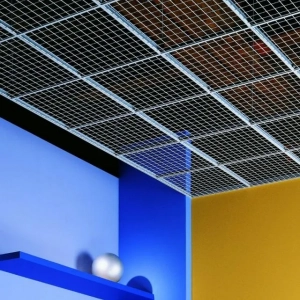 Sufit komórkowy: cechy instalacji, zdjęcia i opinie