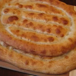 Jak upiec ormiański chleb matnakash w domu