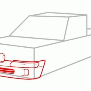 Jak narysować pojazd uaz: instrukcja krok po kroku
