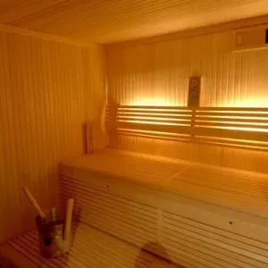 Jak zrobić saunę w łazience domu lub mieszkania własnymi rękami