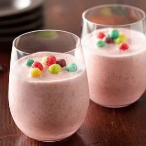 Milkshake z kremem: przepisy ze zdjęciem