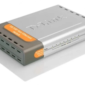 Komunikator des-1008d firmy d-link. Zawartość, specyfikacje i konfiguracja