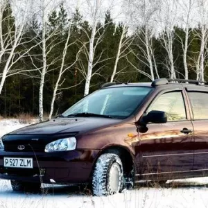 Lada-kalina: schemat instalacji elektrycznej, charakterystyka techniczna