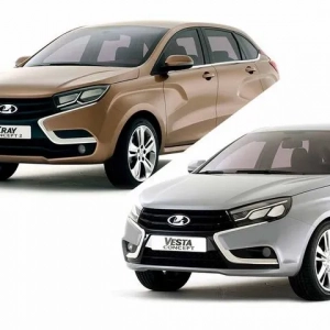 Lada vesta z napędem na wszystkie koła: charakterystyka, zdjęcia i opinie właścicieli
