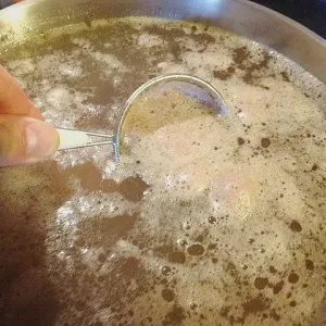 Łatwa zupa z kurczaka: przepisy