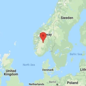 Lasy w norwegii: zdjęcie, opis, legendy