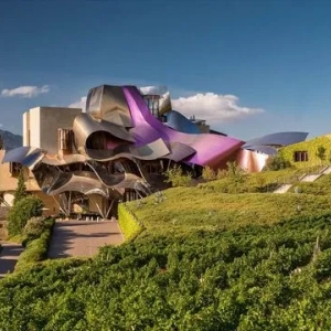 Marques de riscal, a luxury collection 5* (elsiego, hiszpania): zdjęcia, opis, recenzje