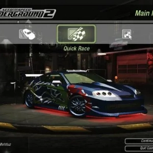 Nfs underground 2: walkthrough, opis gry, wymagania systemowe