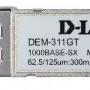 Transceiver optyczny dem-311gt firmy d-link. Cel, charakterystyka i zastosowanie