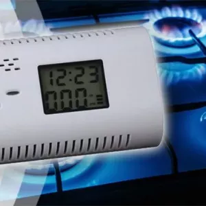 Tlenek węgla mpc: normy. Czujnik tlenku węgla z alarmem