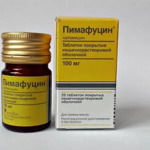 Pimafucin: skutki uboczne, skład, analogi, instrukcje i recenzje