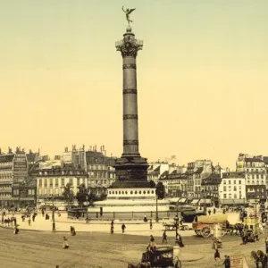 Place de la bastille w paryżu: opisy, ciekawostki. Zabytki paryża
