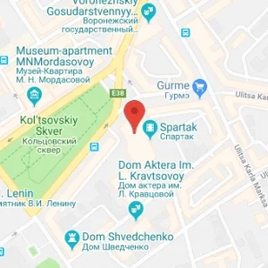 Restauracja ampir w woroneżu: opis, menu, zdjęcia, opinie