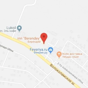 Restauracja berendey w nakhabino: opis, menu, recenzje