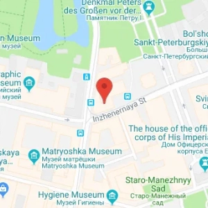 Restauracja menua w petersburgu: adres, godziny otwarcia, menu, recenzje