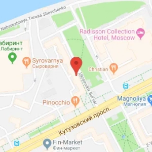 Restauracja pinokio na kutuzowskim prospekcie: opis, menu, zdjęcia
