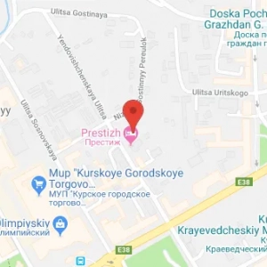 Restauracja prestige w kursku: menu, opis, zdjęcia