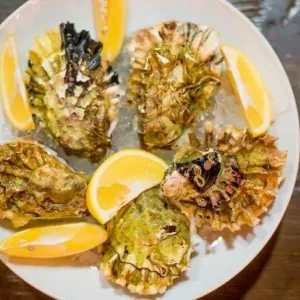 Restauracja rybna w jekaterynburgu: adres, menu, zdjęcia
