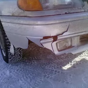 Niezależna wymiana przedniego zderzaka vaz-2114: przydatne wskazówki i zalecenia