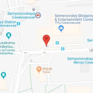 Plac semenovskaya w moskwie: historia, zdjęcia