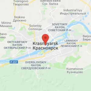 Punkty widokowe w krasnojarsku: opisy i ciekawostki