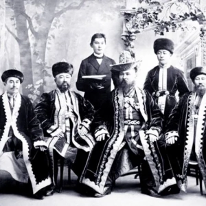 Middle zhuz: opis, gatunki, fakty historyczne