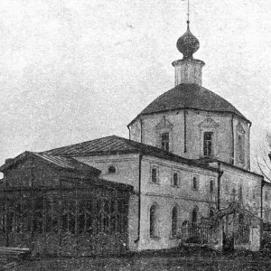 Klasztor świętej trójcy w riazaniu: historia, opis, adres