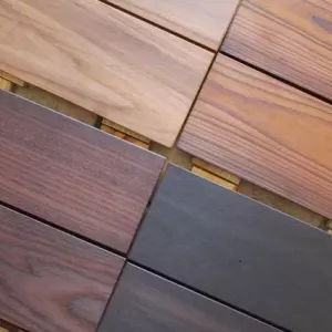 Drewno poddane obróbce termicznej: podstawowe cechy, technologia produkcji, zalety i wady
