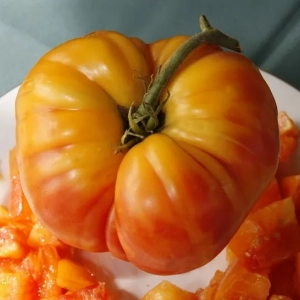 Pomidor ananas: opis odmiany, charakterystyka, recenzje