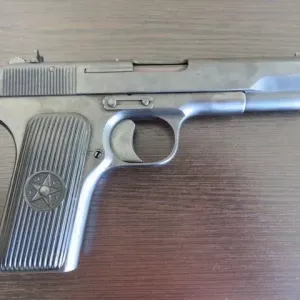 Pistolet tt leader 10x32: recenzje, opis, cechy, producent