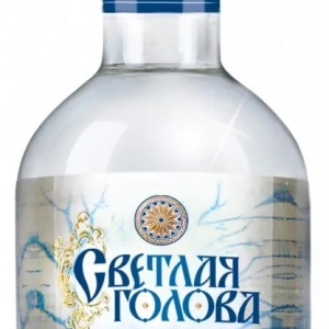 Wódka jasna głowa: opis, recenzje